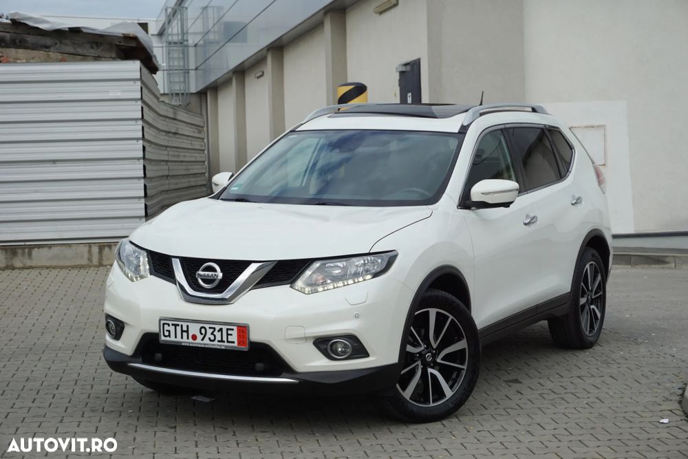 Nissan X-Trail 1.6 dCi ALL-MODE 4x4i Tekna - 1