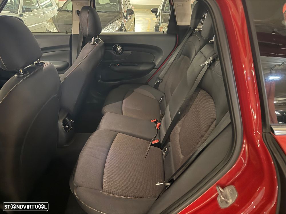 MINI Clubman Cooper D - 5