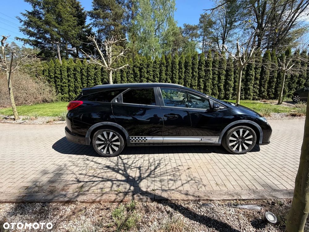Honda Civic 1.6 i-DTEC Style Edition - 3