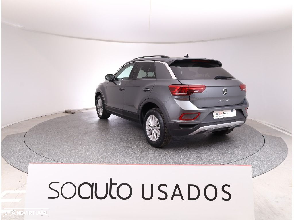 VW T-Roc 1.0 TSI Urban - 9