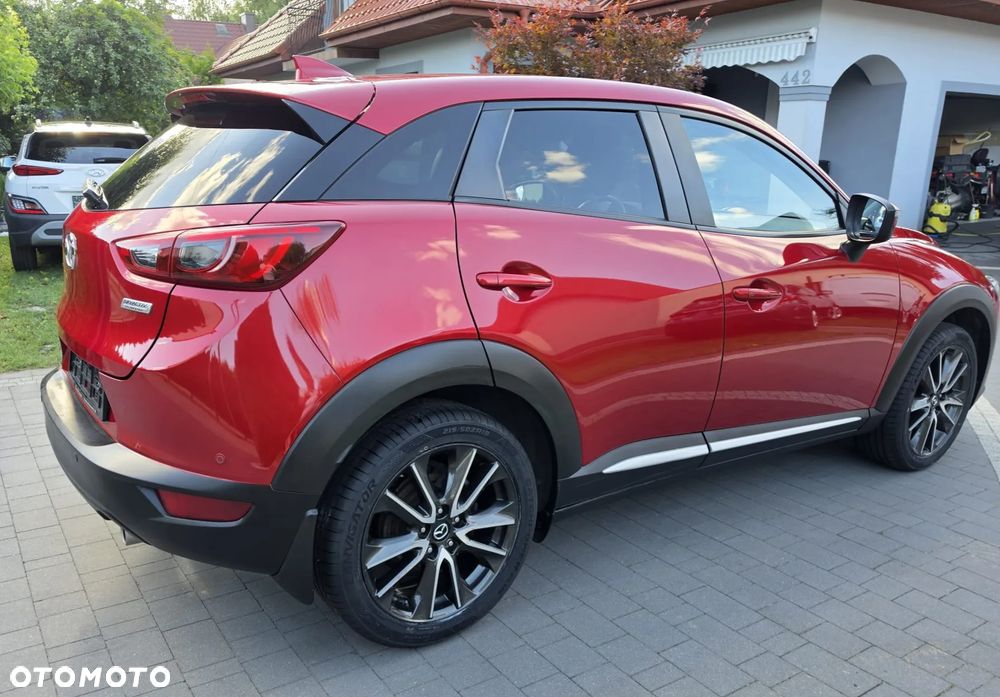Mazda CX-3 2.0 Skypassion - 15