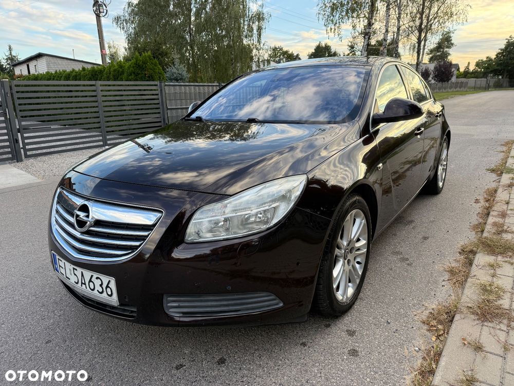 Opel Insignia 1.8 Cosmo - 5