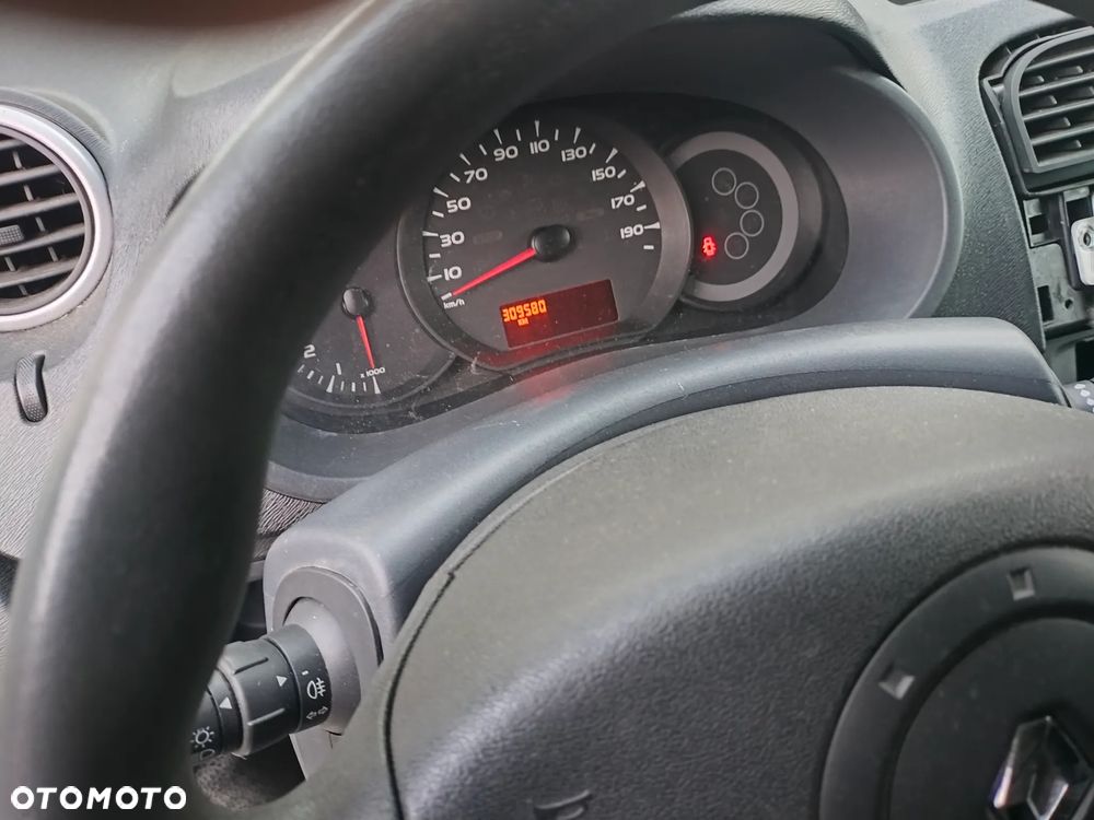 Renault Kangoo  1,5dci - 3