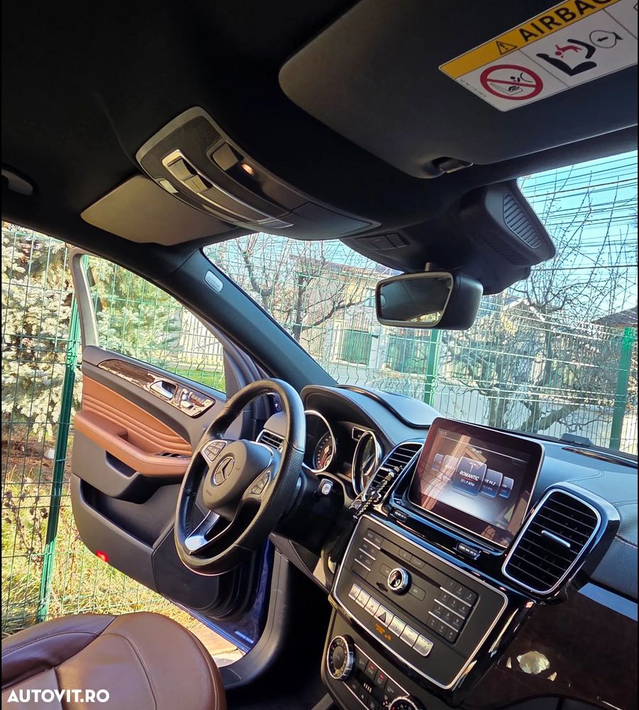 Mercedes-Benz GLE Coupe - 5