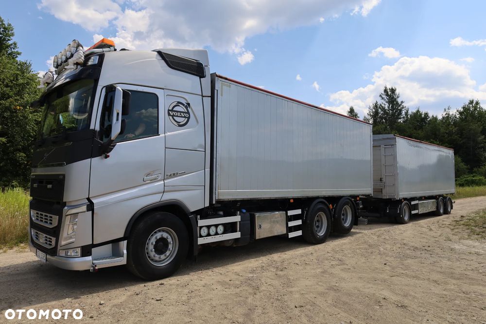 Volvo FH - 17