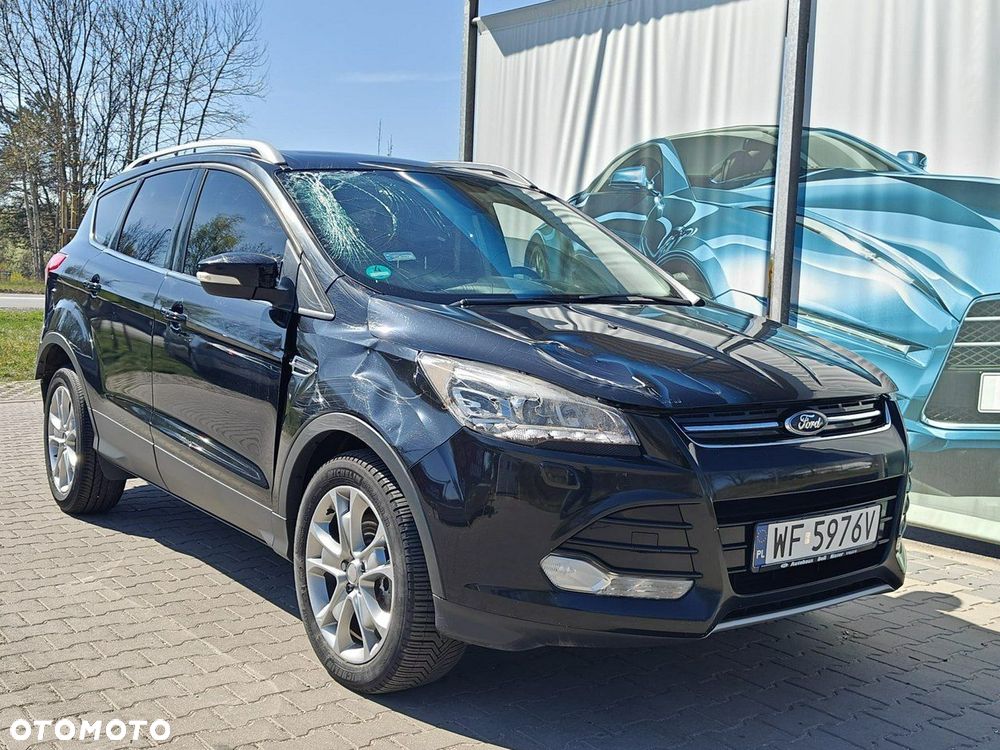 Ford Kuga - 3