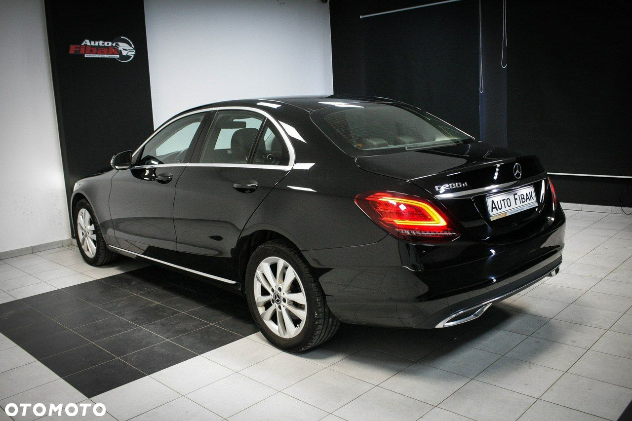 Mercedes-Benz Klasa C - 7