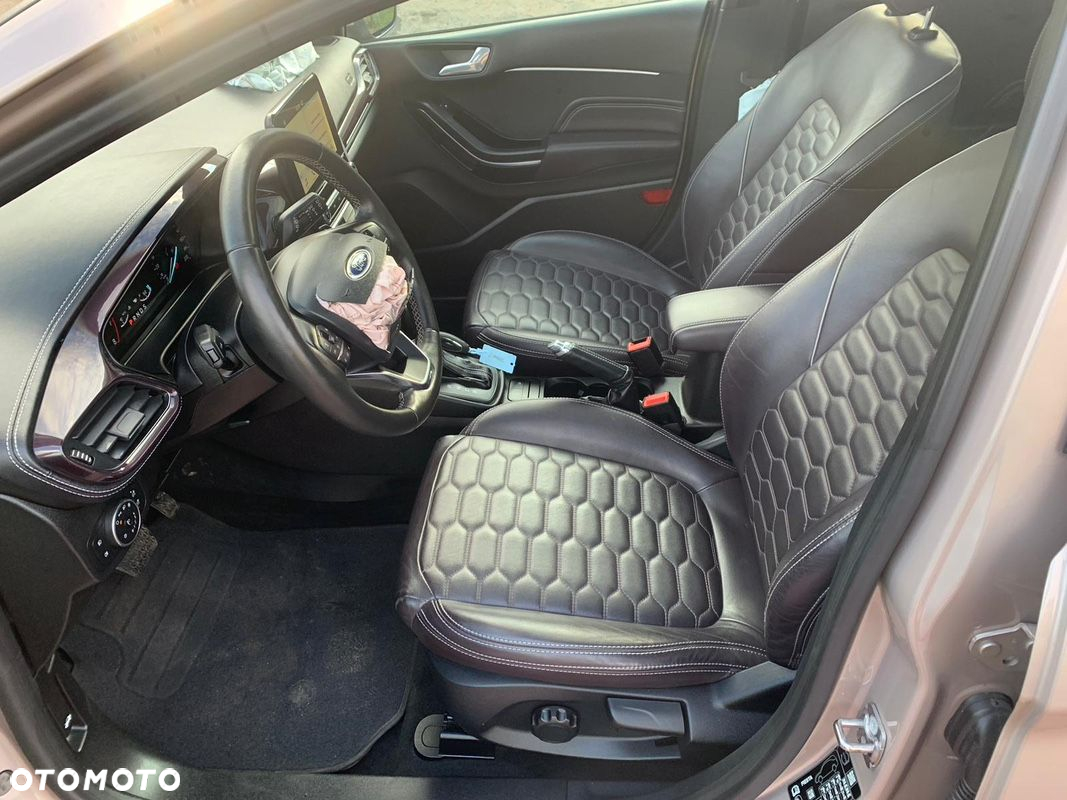 Ford Fiesta 1.0 EcoBoost Powershift Individual - 20
