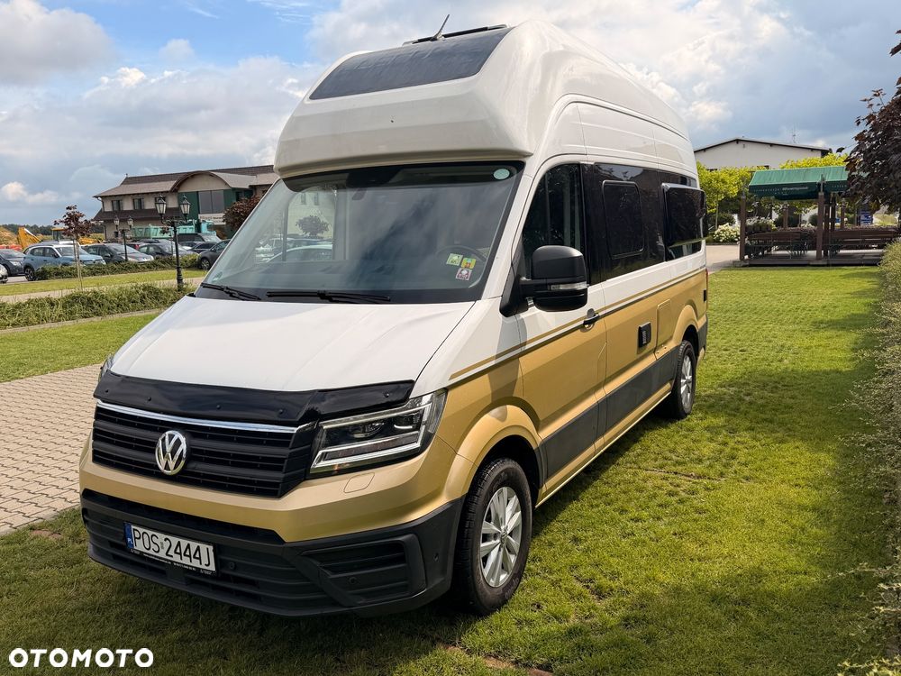 Volkswagen CRAFTER GRAND CALIFORNIA 600 - 5
