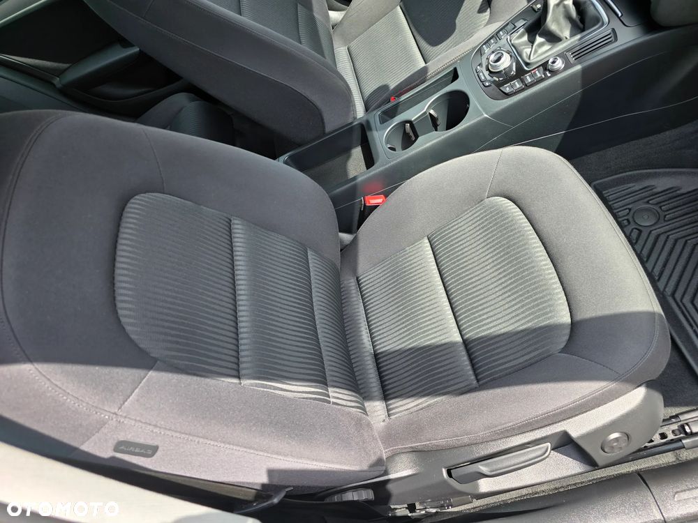 Audi A4 Limousine 2.0 TDI 112g - 24