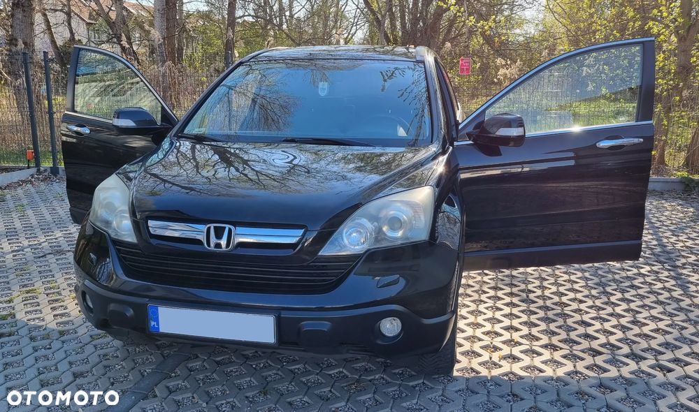 Honda CR-V 2.0 Executive - 12