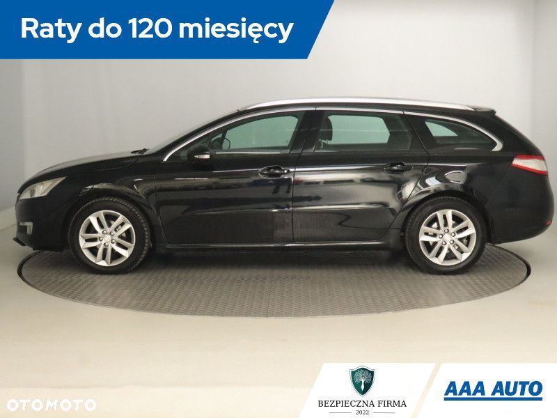 Peugeot 508 - 4