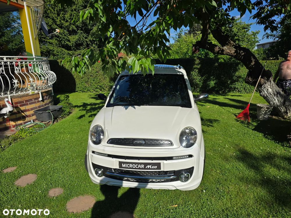Microcar M.GO - 2