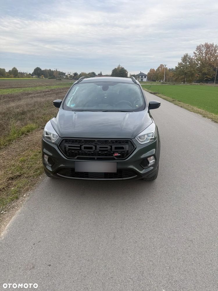 Ford Kuga - 11