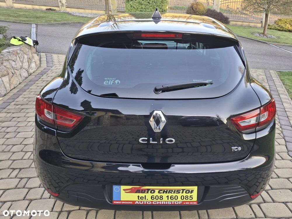 Renault Clio 0.9 Energy TCe Business EU6 - 6