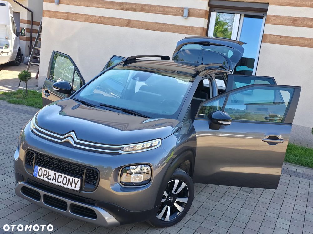 Citroën C3 Aircross - 14