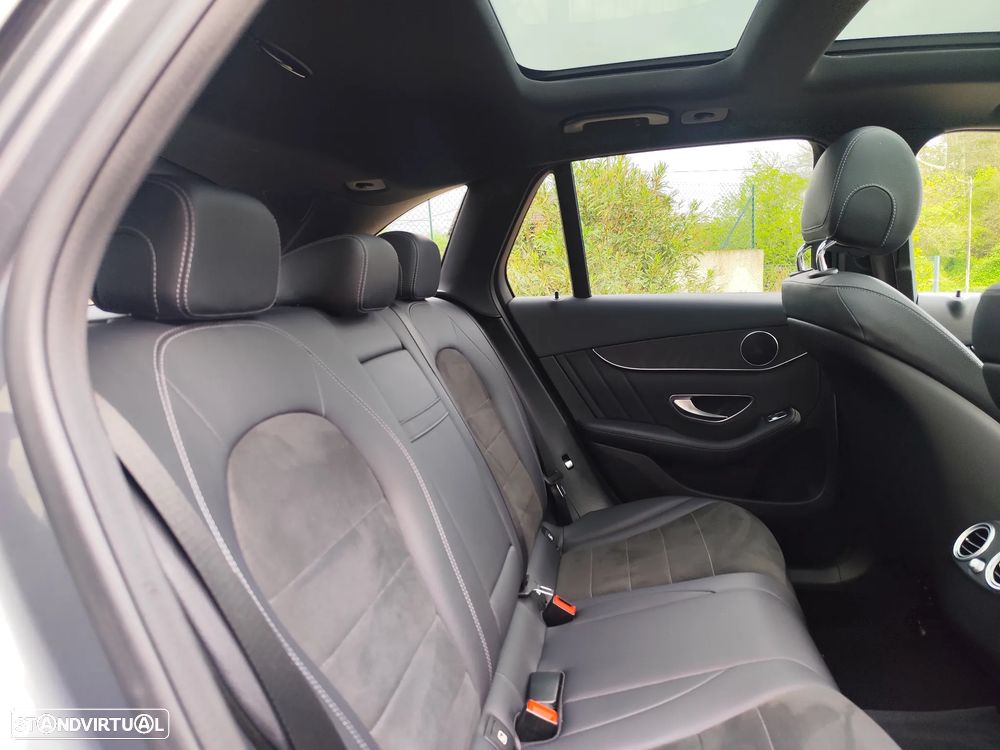 Mercedes-Benz GLC 220 - 14