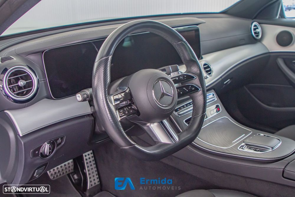 Mercedes-Benz E 300 de AMG Line - 27