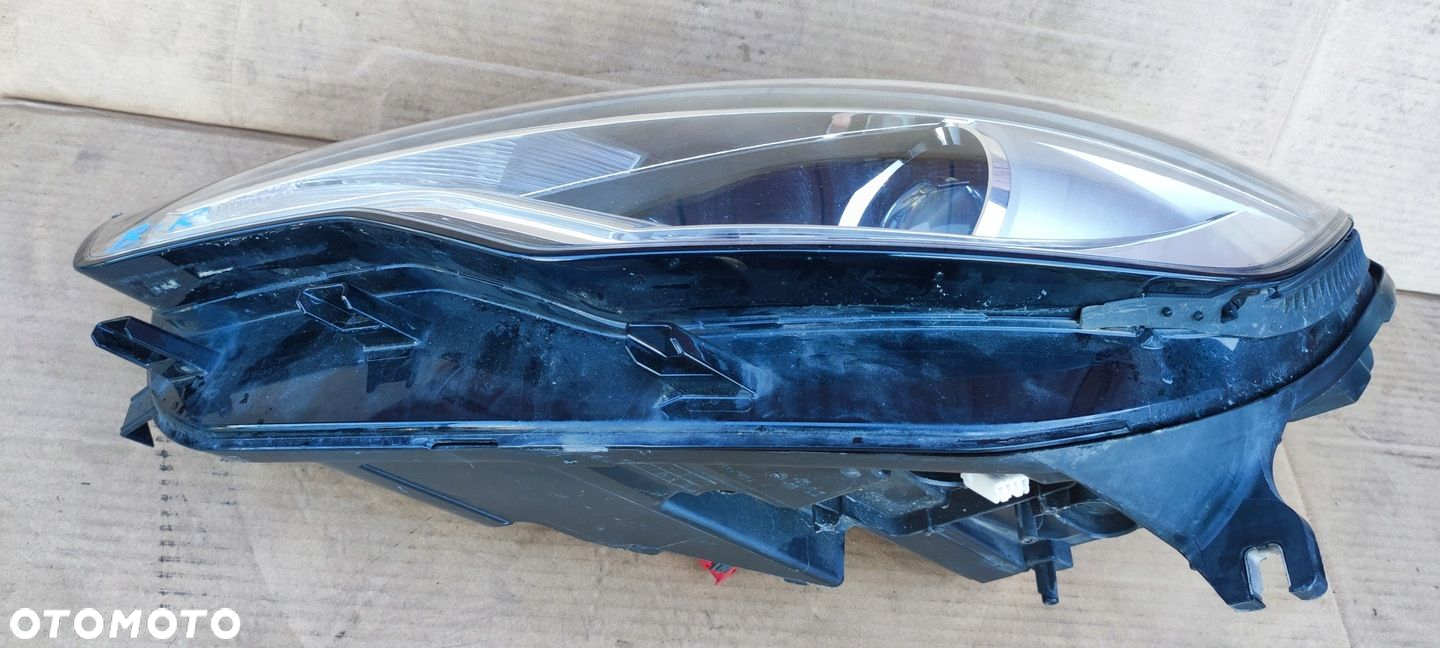 LAMPA PRZEDNIA LEWA AUDI A6 C7 Xenon Przed lift - 8