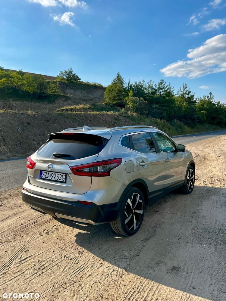 Nissan Qashqai - 6