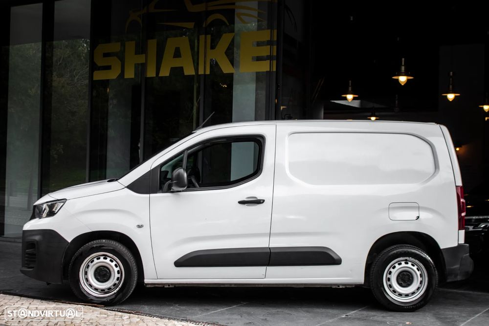Peugeot Partner BlueHDi 100 - 2