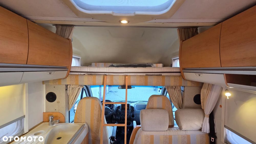 Fiat Ducato Hymer - 18