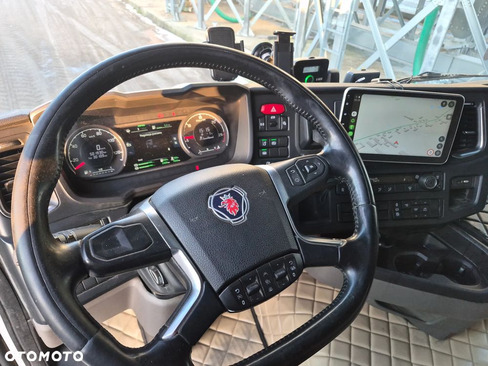Scania R450 - 2