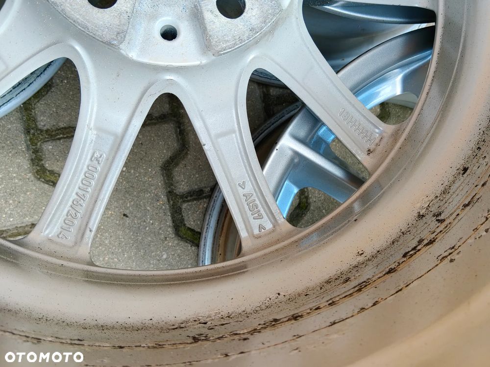 FELGA ALUMINIOWA 7,5Jx17H2 5x112 ET27 OE BMW - 8