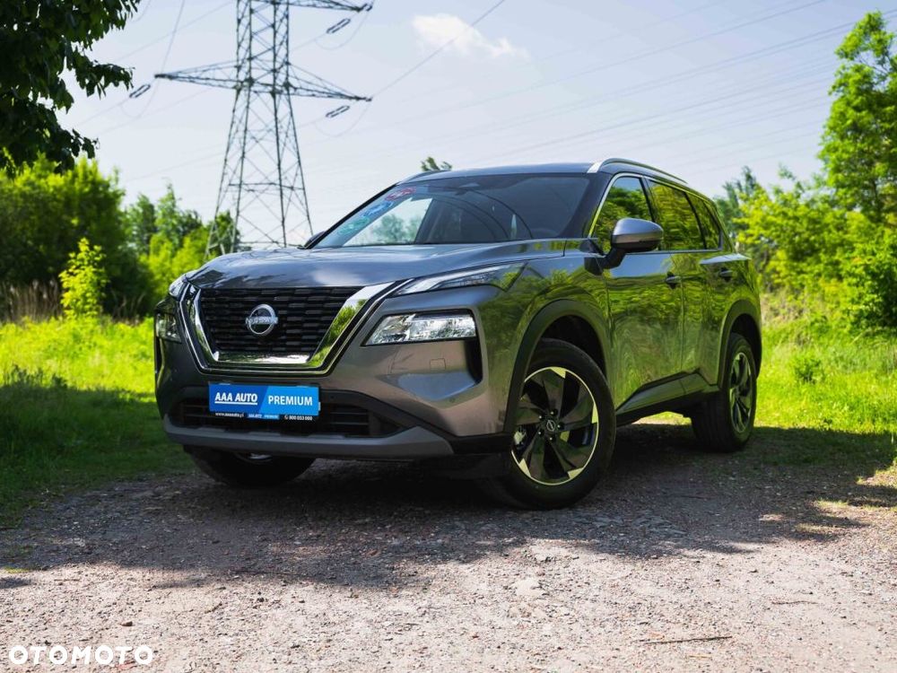 Nissan X-Trail - 2
