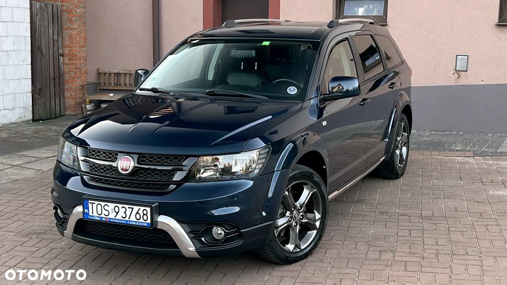 Fiat Freemont 2.0 Multijet 16V DPF Automatik Allrad Cross - 11