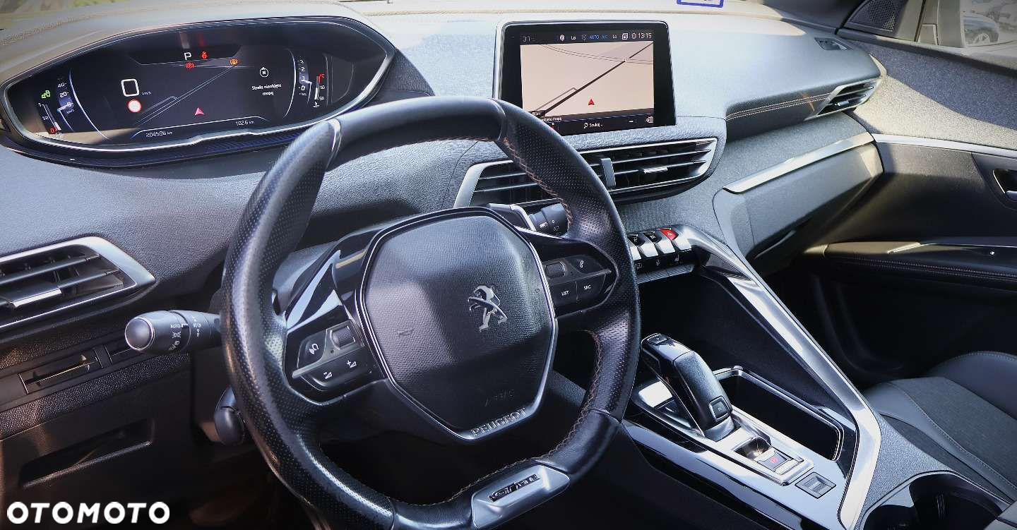 Peugeot 5008 1.6 THP Allure S&S EAT6 - 11