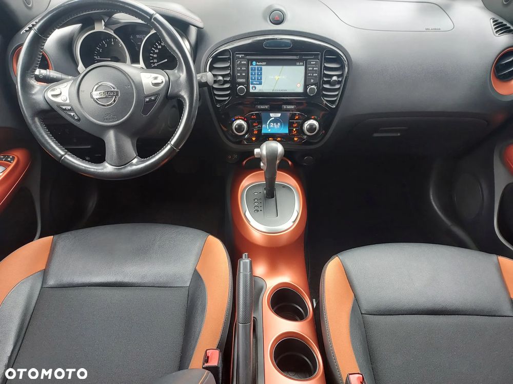 Nissan Juke 1.6 Tekna Xtronic - 9