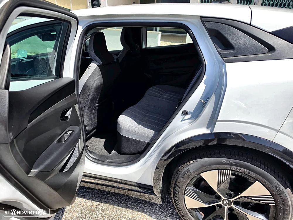 Renault Mégane E-Tech EV40 Equilibre Autonomia Urbana CA7 - 8