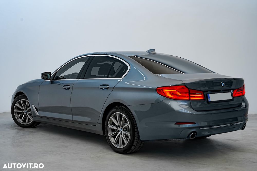 BMW Seria 5 520i AT MHEV - 3