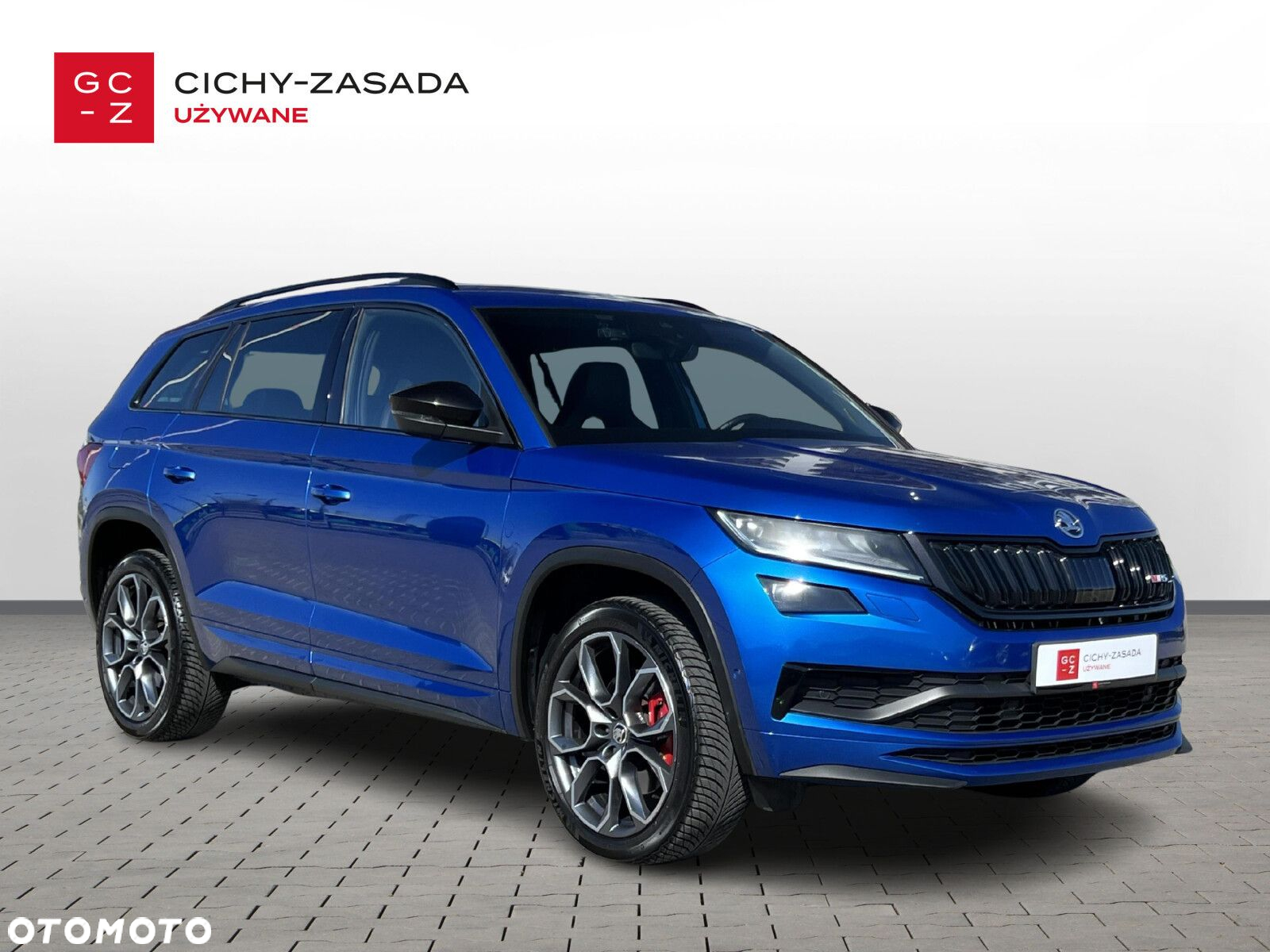 Skoda Kodiaq 2.0 Bi-TDI 4x4 RS DSG - 7