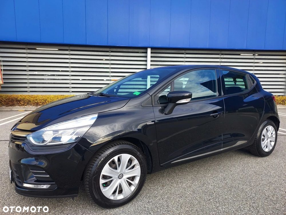 Renault Clio 1.2 16V Limited - 2