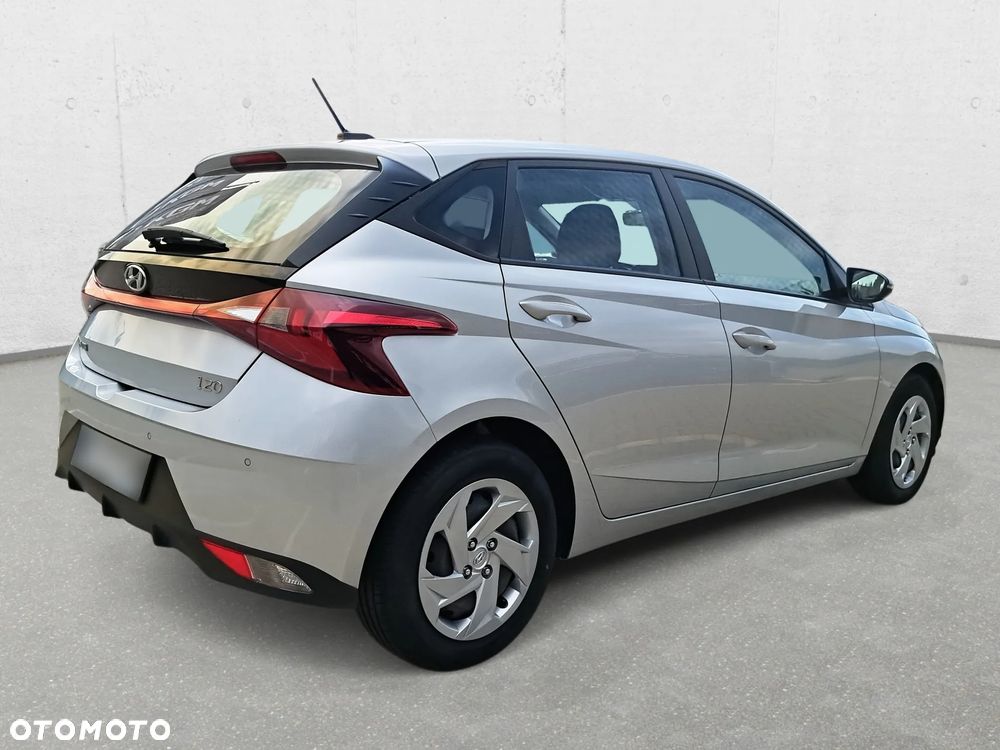 Hyundai i20 1.2 Comfort - 6