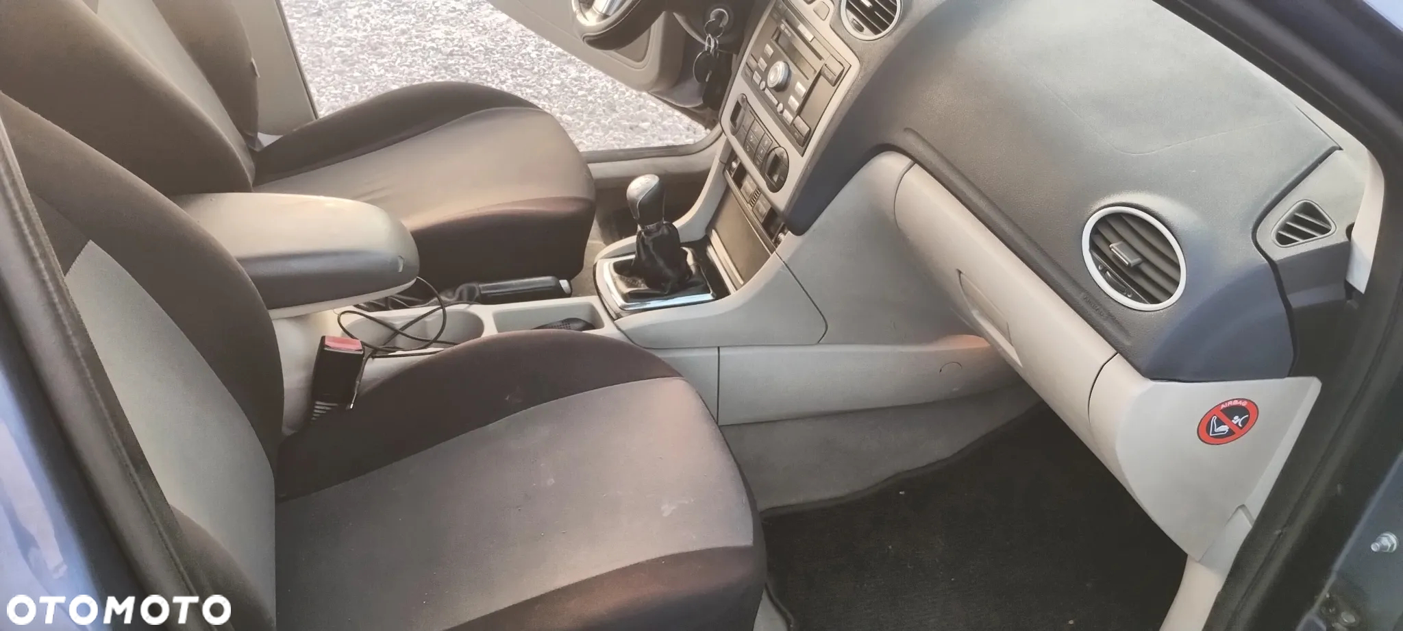 Ford Focus 1.6 TDCi Trend + - 11