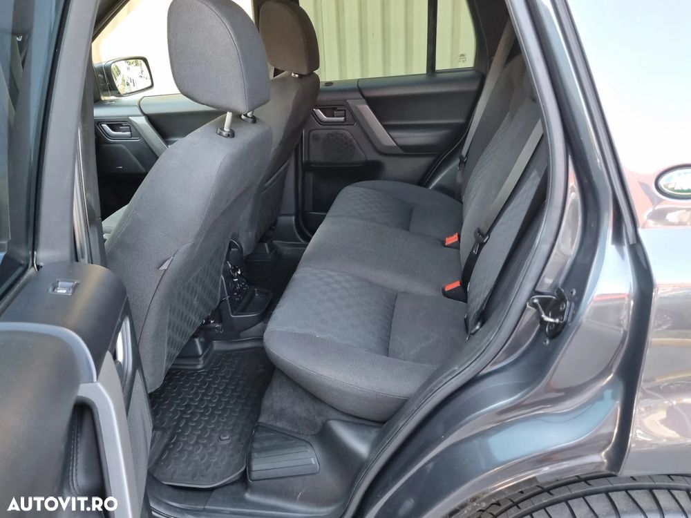 Land Rover Freelander 2.2 TD4 HSE - 8