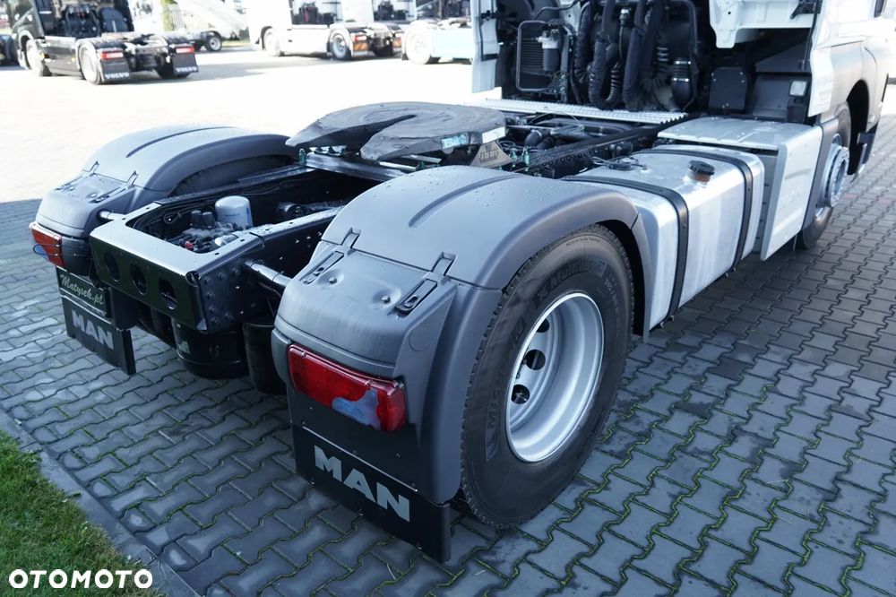 MAN TGX 18.470 / RETARDER /  NAVI / 2020 ROK - 15