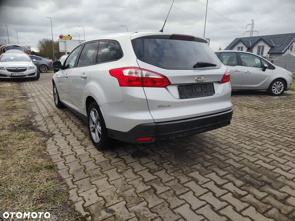 Ford Focus 1.0 EcoBoost Start-Stopp-System SYNC Edition - 8