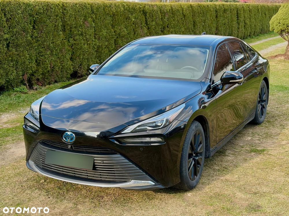 Toyota Mirai Standard - 5