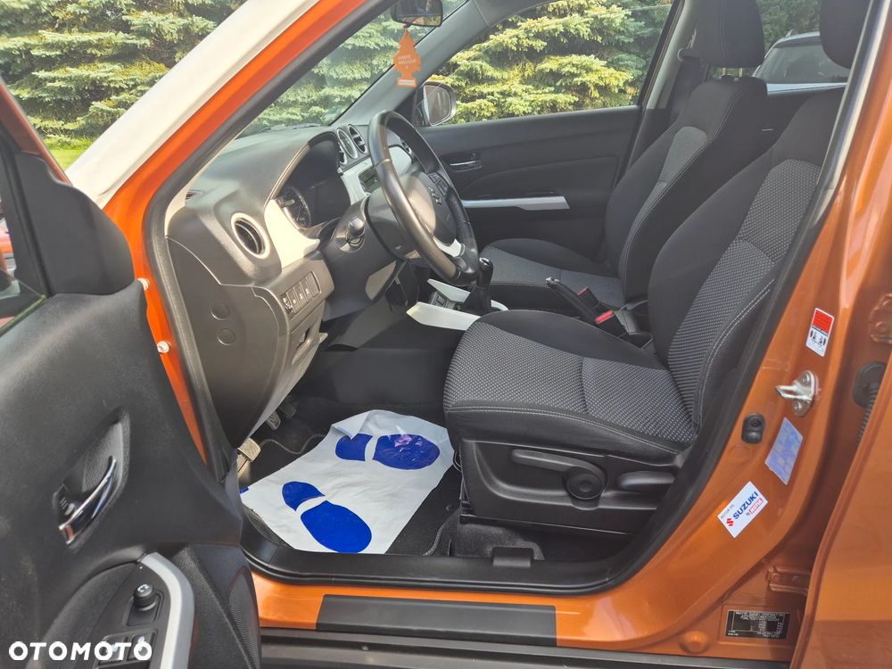Suzuki Vitara 1.6 Elegance 2WD - 8
