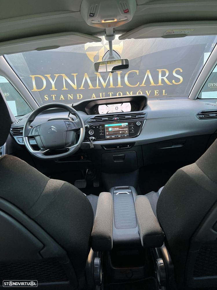 Citroën C4 Spacetourer 1.2 PureTech Feel EAT6 - 5