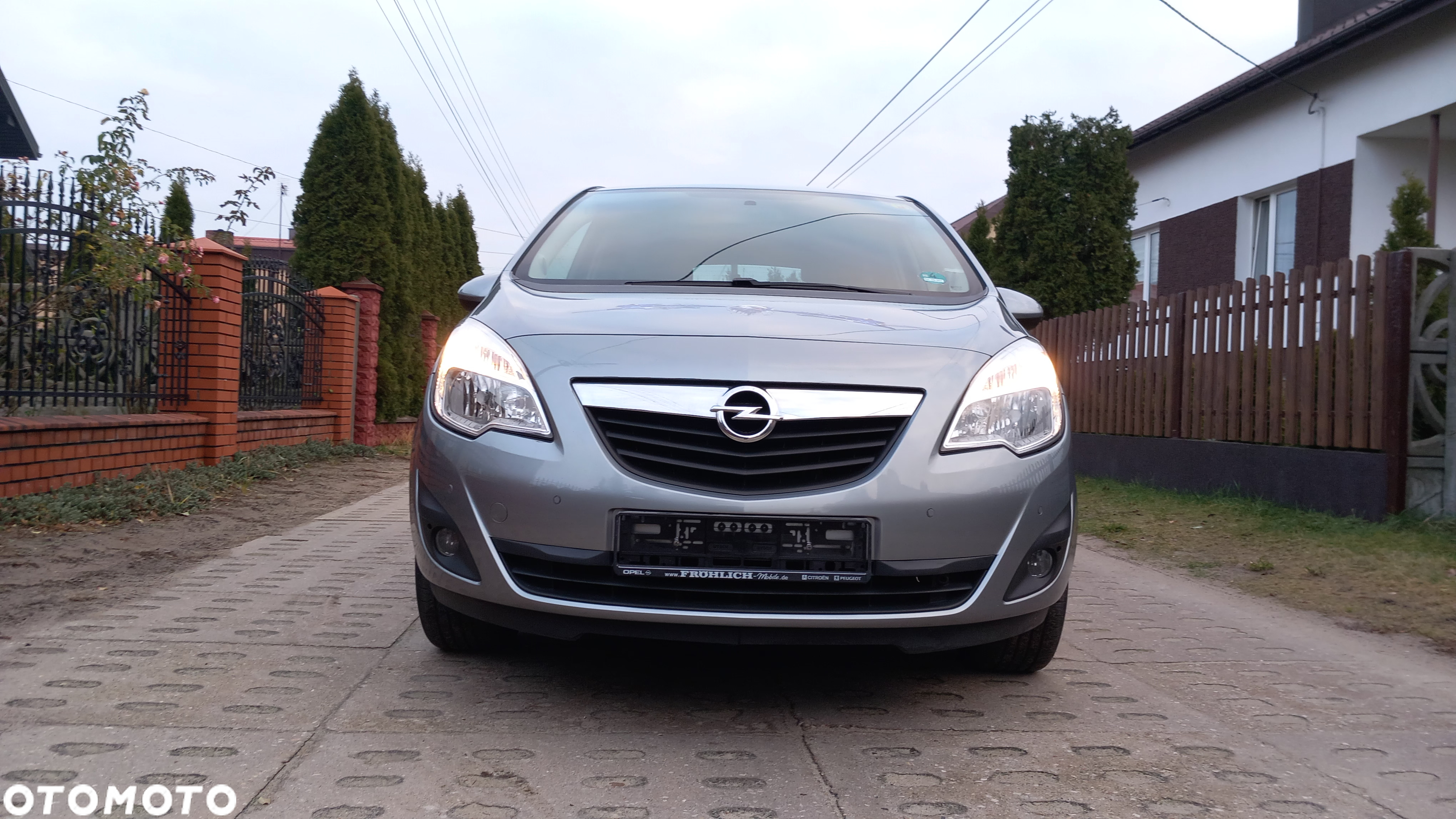 Opel Meriva 1.4 ecoflex 150 Jahre - 9