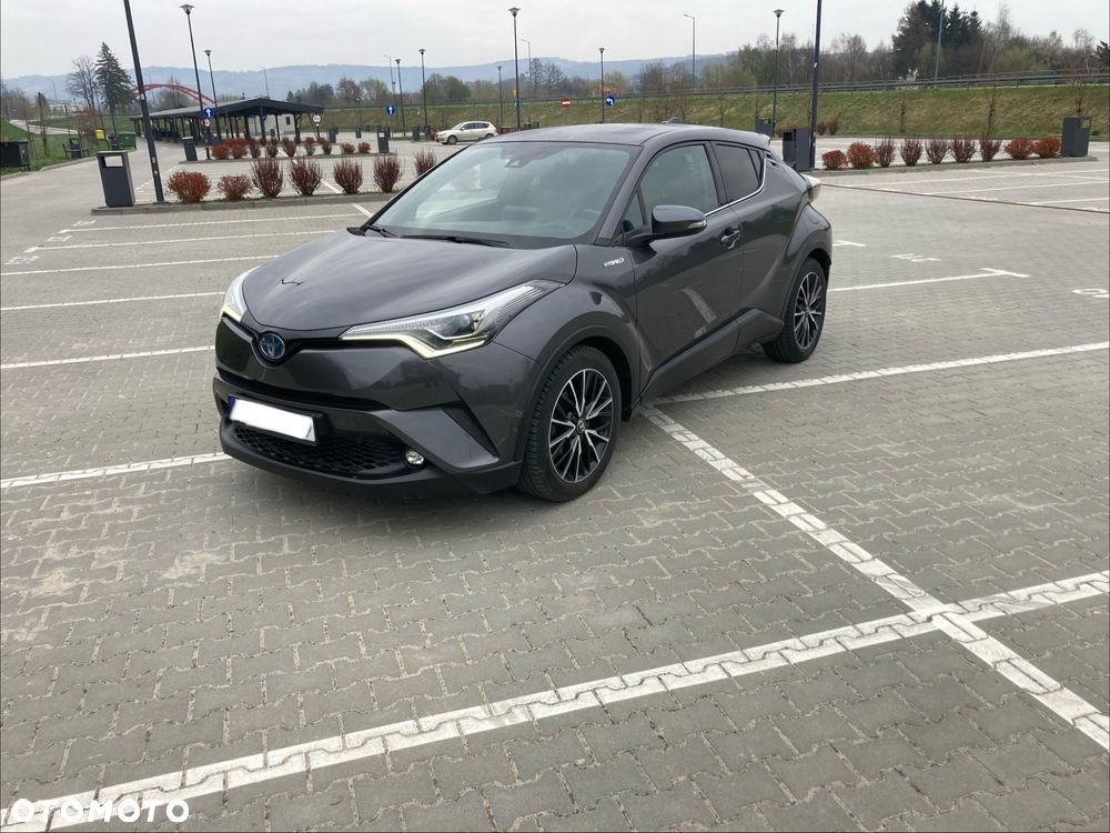 Toyota C-HR Team Deutschland - 9