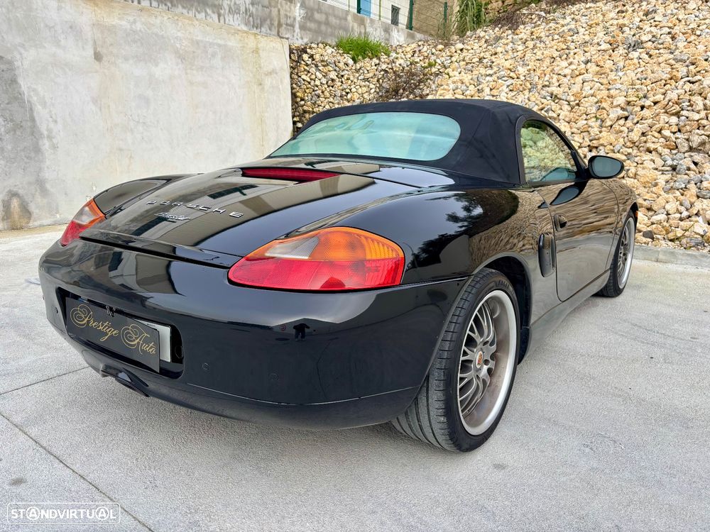 Porsche Boxster 2.5 Sport - 17