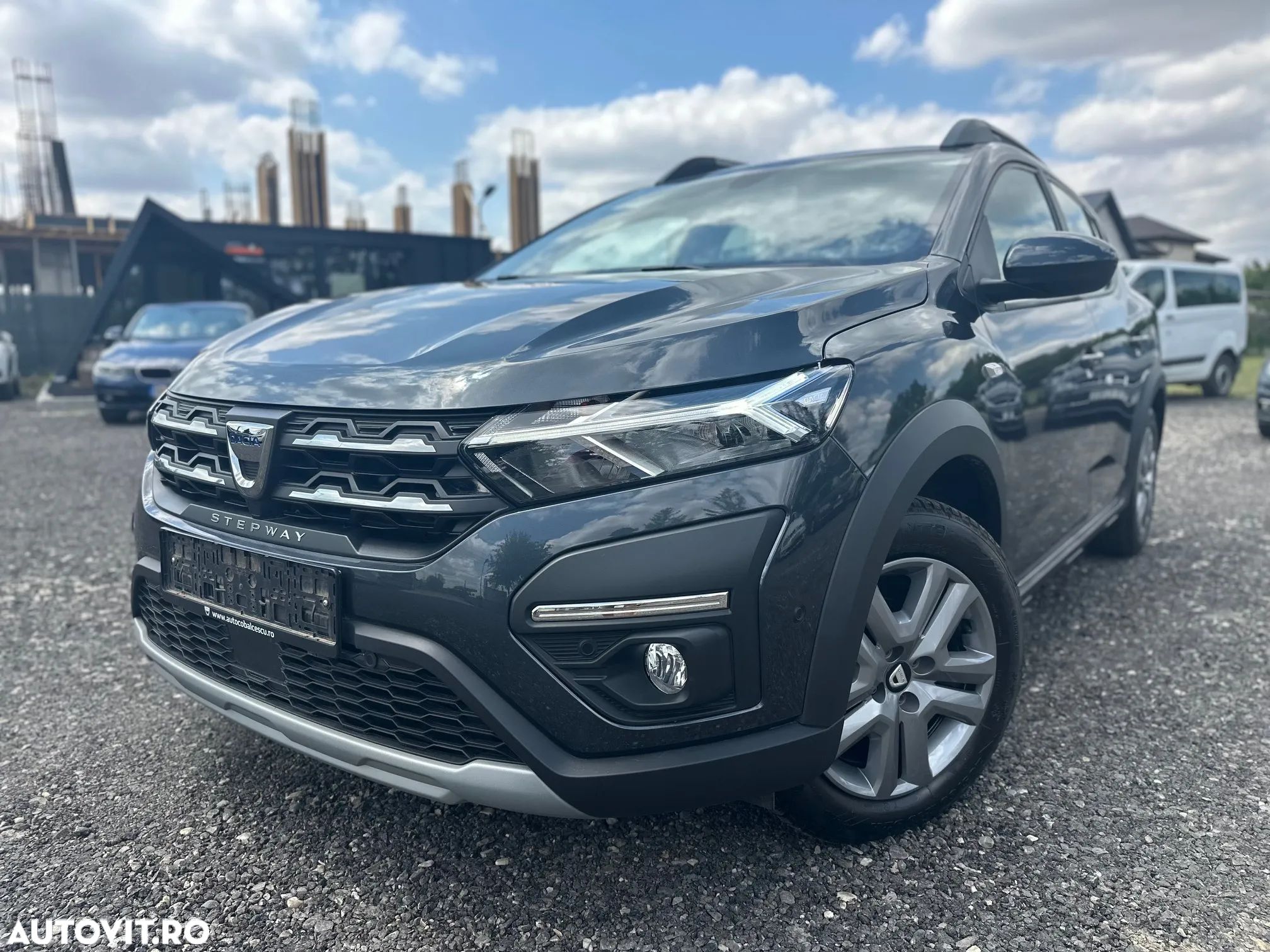 Dacia Sandero Stepway - 1