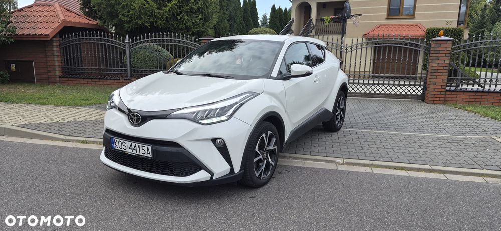 Toyota C-HR 1.2 T Premium - 1