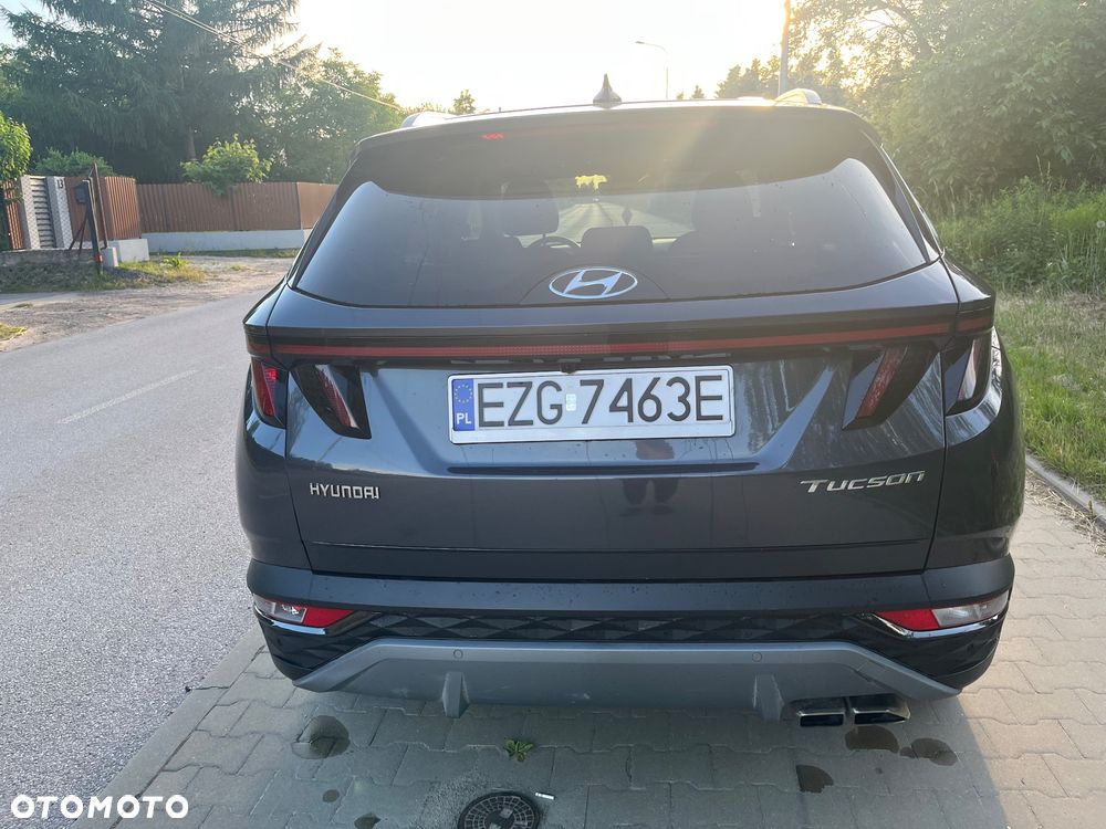 Hyundai Tucson - 6